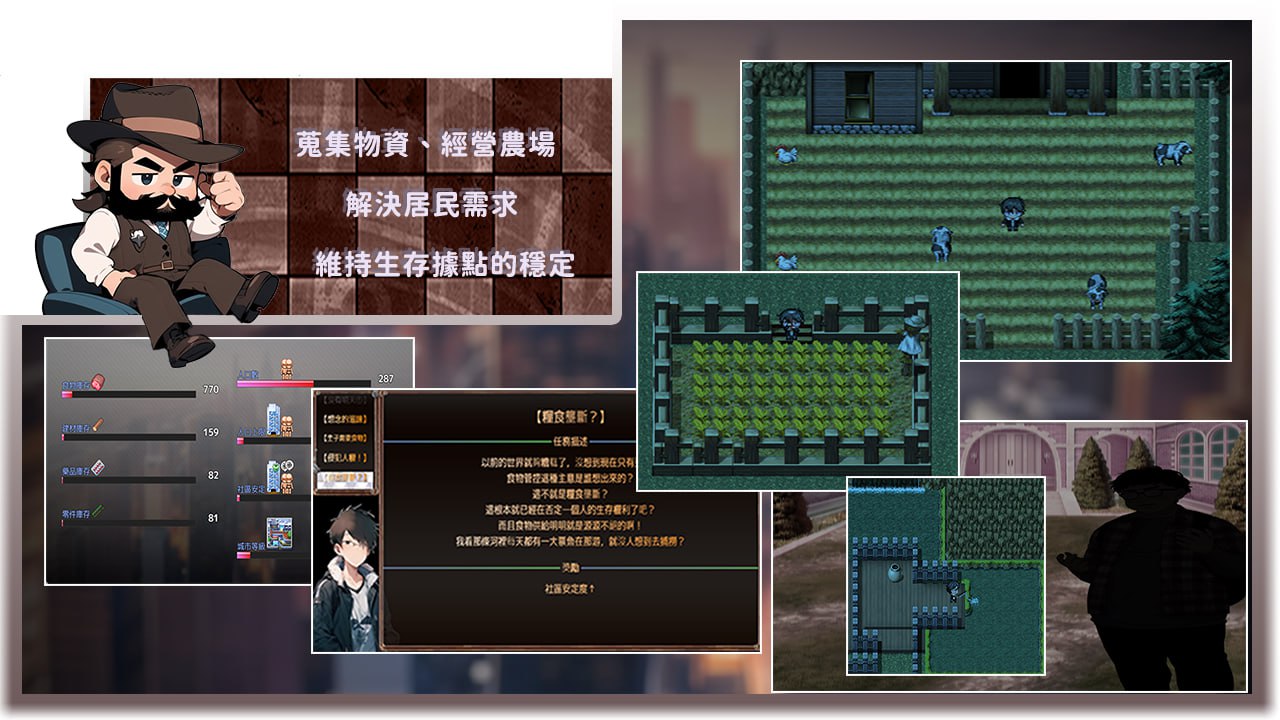 图片[6]-x20416尸落之城─堕入欲望的阴影 V0.7.8 官方中文版[更新/2.6G]-acg畅游网