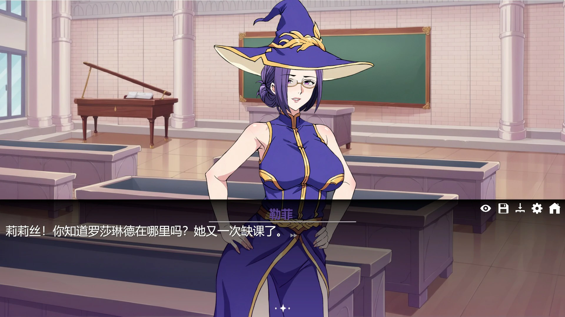 图片[4]-x4039欲望的低语 V0.1 Whispers of Desire AI汉化[新作/460M][PC+安卓]-acg畅游网