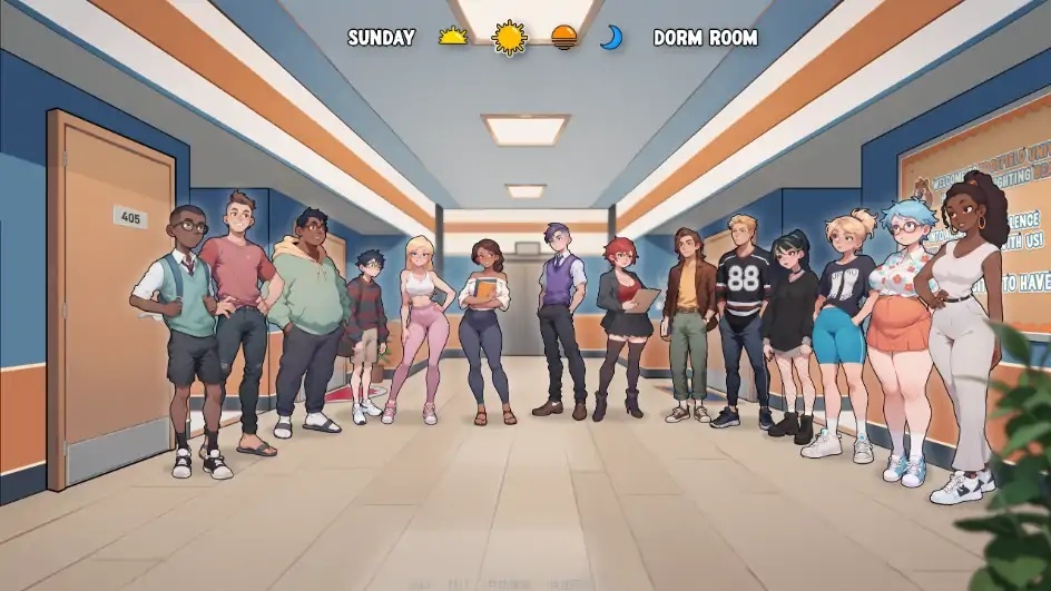 图片[4]-x4072埃奇菲尔德 V0.1.1 AI汉化版[新作/840M][PC+安卓]-acg畅游网