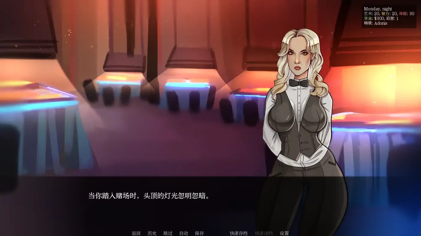 图片[4]-x4073颜射深喉重装版 V0.12 AI汉化版[新作/900M][PC+安卓]-acg畅游网