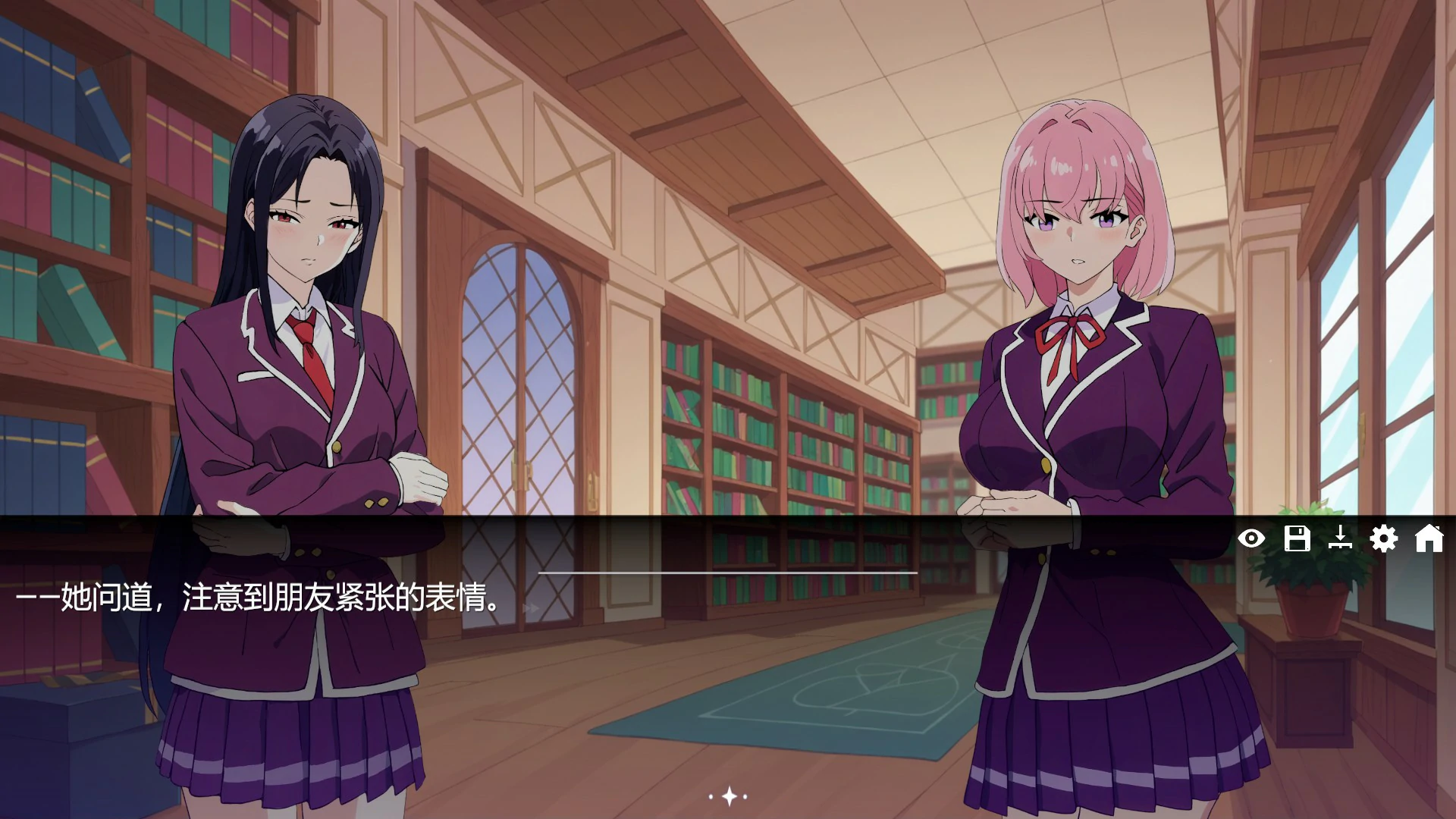 图片[5]-x4039欲望的低语 V0.1 Whispers of Desire AI汉化[新作/460M][PC+安卓]-acg畅游网