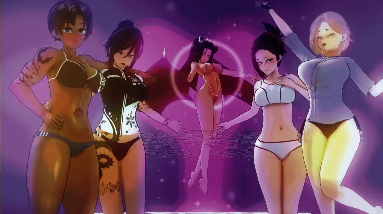 x4082战斗竞技场·蕾卡！V0.0.4 AI汉化版[新作/780M][PC+安卓]-acg畅游网