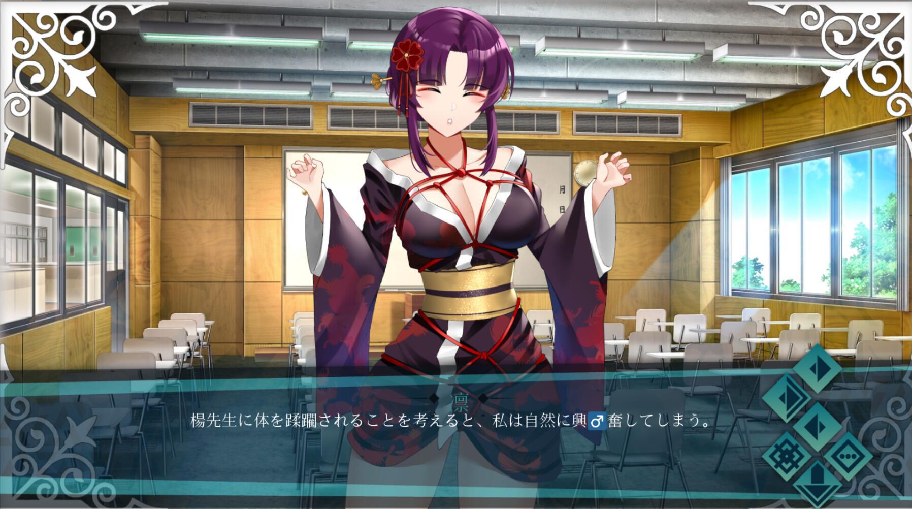 图片[10]-x20097Doki Boki!国际变态语言学校 STEAM官中[新作/600M]-acg畅游网