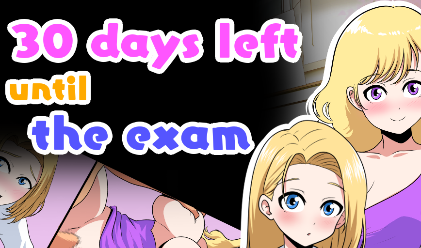 x40139距离考试还有30天 V1.0 官方中文[新作/2.5G]-acg畅游网