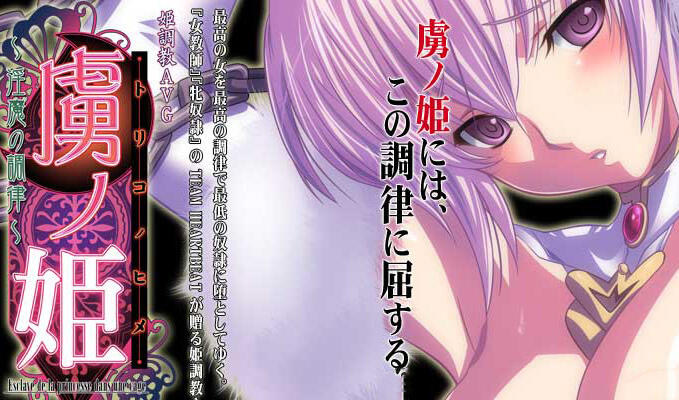 x40185俘虏公主~淫魔的调音~AI汉化 全CG存档[更新/1.6G]-acg畅游网