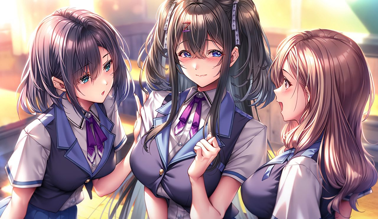 x20486甜蜜女友3 AI汉化[新作/15.2G][PC+安卓]-acg畅游网