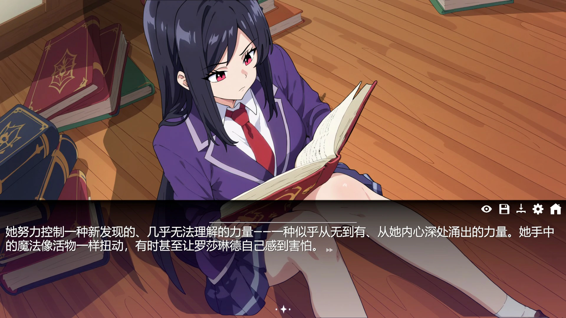 图片[3]-x4039欲望的低语 V0.1 Whispers of Desire AI汉化[新作/460M][PC+安卓]-acg畅游网