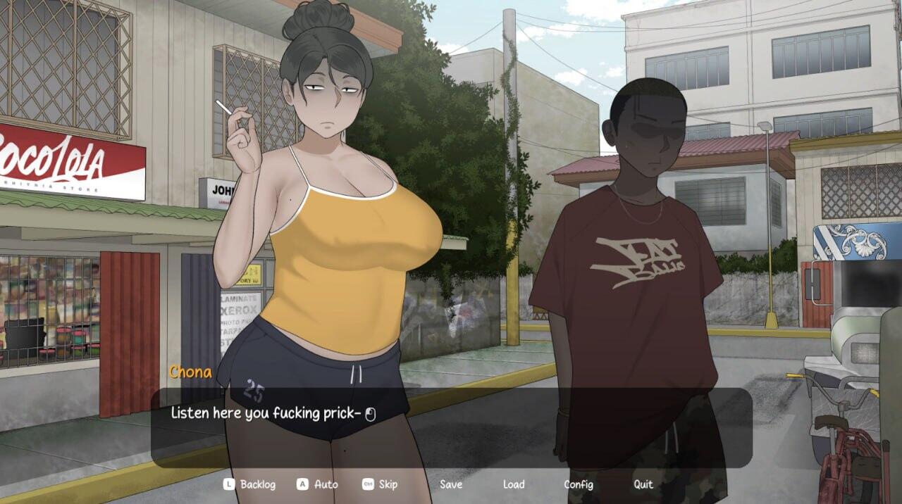 图片[2]-x50377乔娜 Chona V1.11 官方中文版 +MOD [更新/2.9G]-acg畅游网