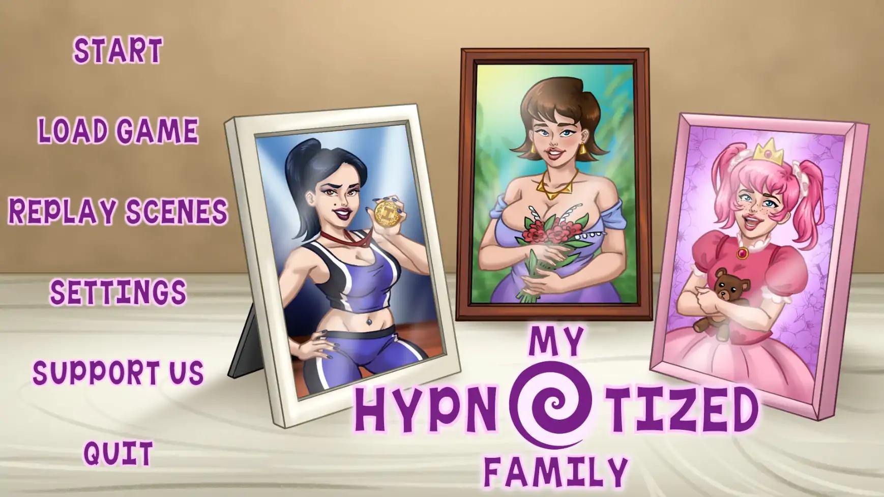 b71876我的催眠家庭EP.2 V0.40 AI汉化版[更新/1.6G][PC+安卓]-acg畅游网