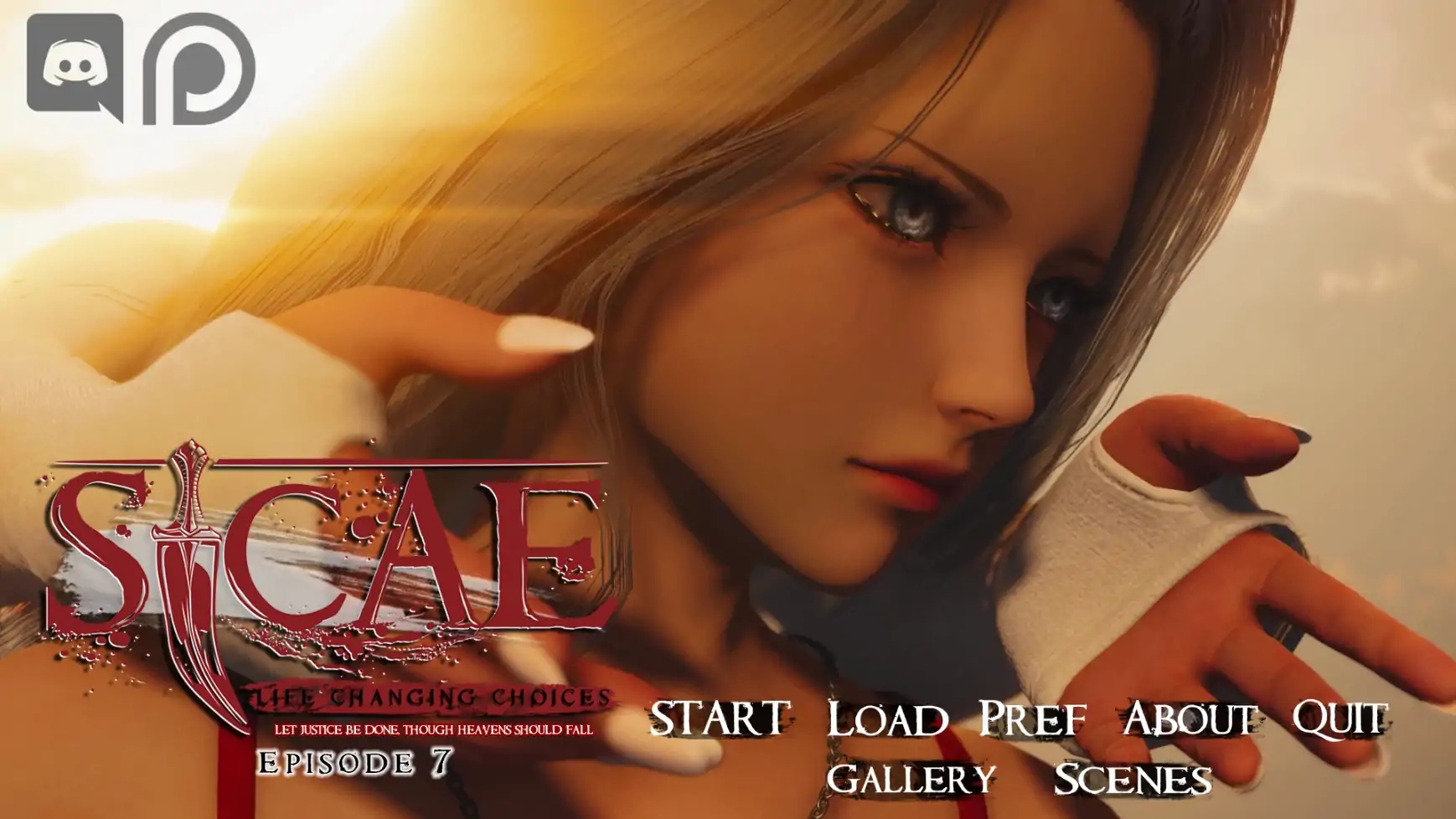 x70205西卡7 AI汉化版[新作/7.2G][PC+安卓]-acg畅游网