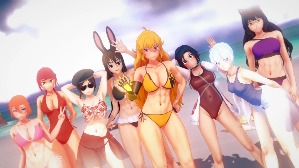 b71559女猎手训练师V0.18 AI汉化版[更新/2.5G][PC+安卓]-acg畅游网