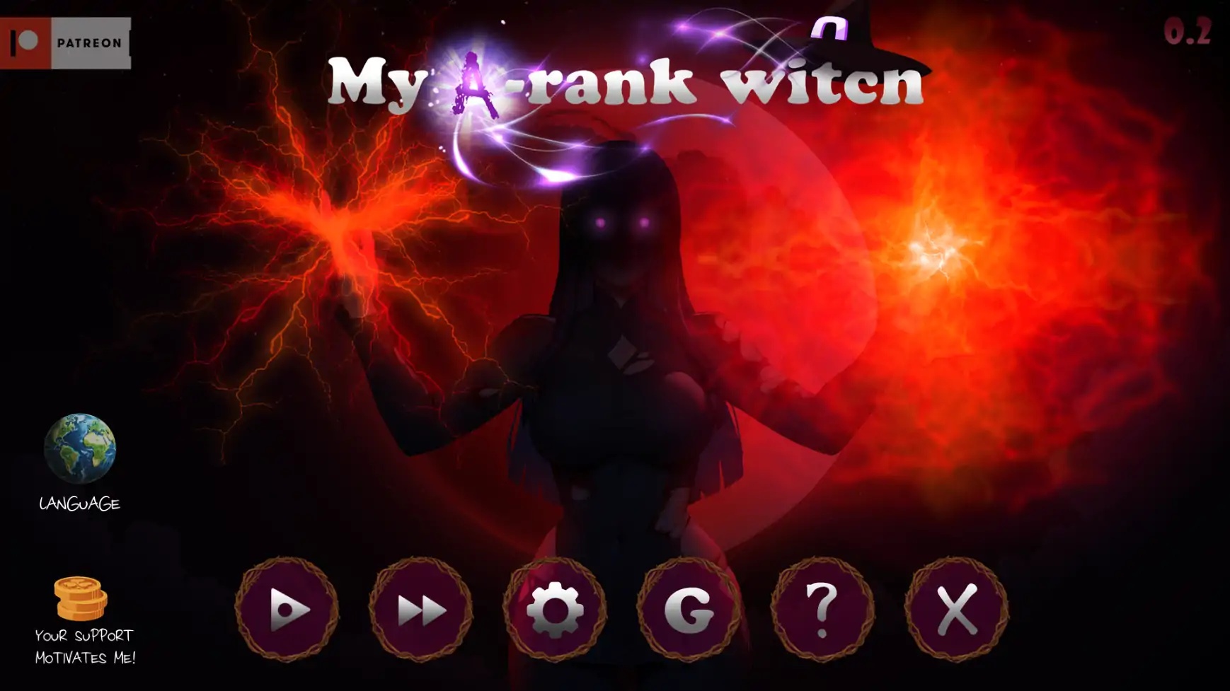 b71845我的A级魔女V0.6 AI汉化版[更新/3.1G][PC+安卓]-acg畅游网