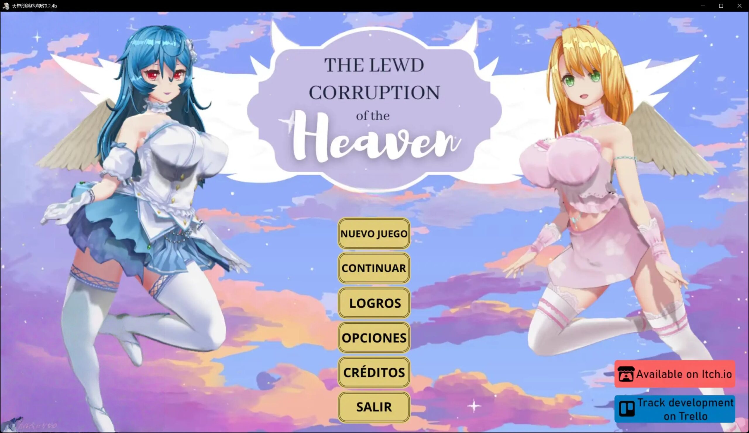 b3516天堂的淫秽腐败10.0.0 AI汉化版【PC+安卓/6.24G/更新】-acg畅游网