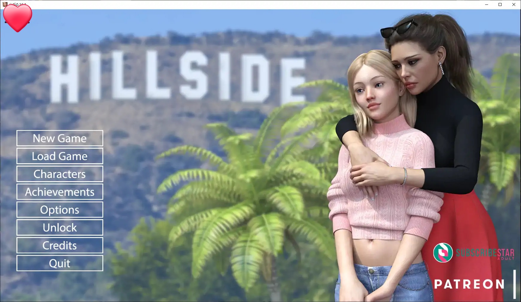 b71685山丘 V0.16.2 AI汉化版[更新/5.9G][PC+安卓]-acg畅游网