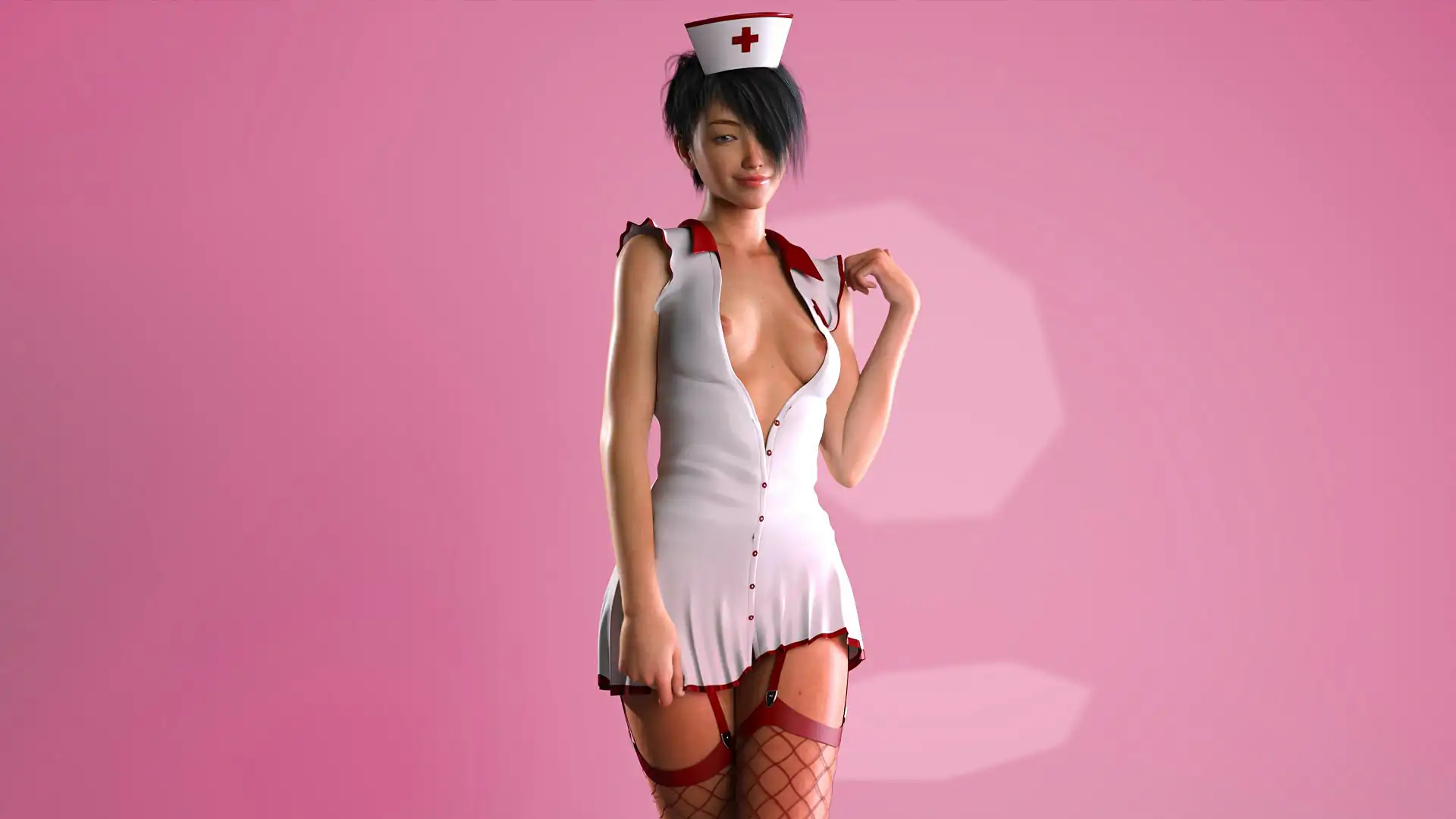 图片[5]-b125城市之夏 v0.82 AI汉化版[新作/5G][PC＋安卓]-acg畅游网