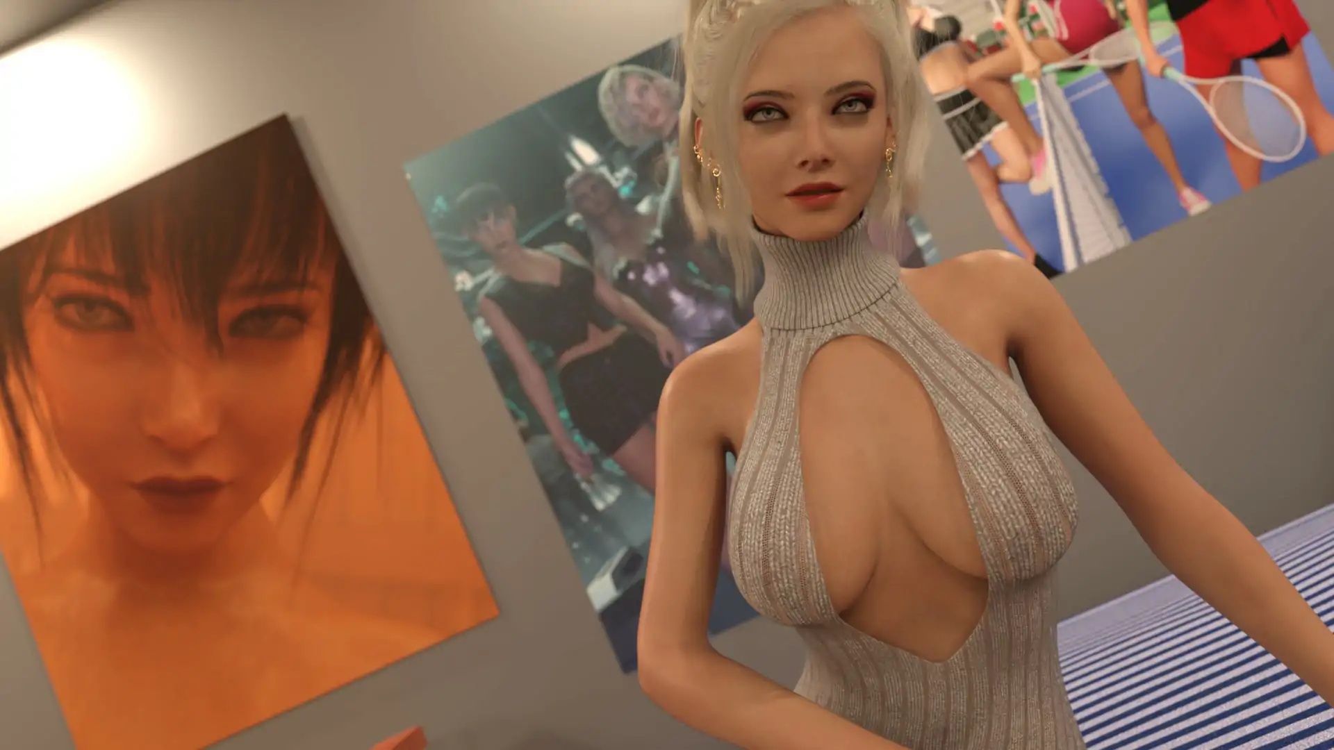 图片[2]-x70076变种人学院V0.8.0 AI汉化版[新作/7.2G][PC+安卓]-acg畅游网