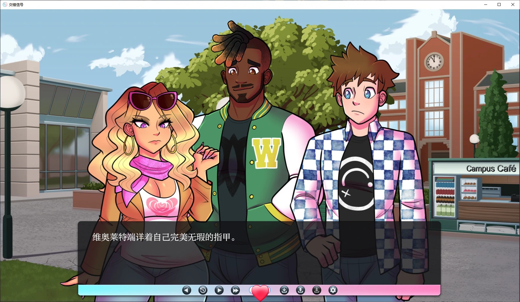 图片[2]-x71048信号交叉V0.4.5 AI汉化版[更新/2.0G][PC+安卓]-acg畅游网