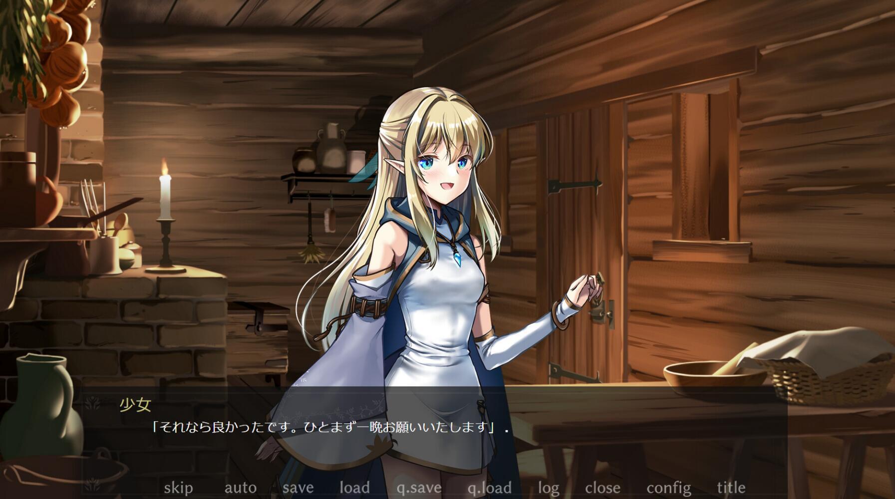 图片[9]-x20247终焉之森2 STEAM官中[新作/280M]-acg畅游网