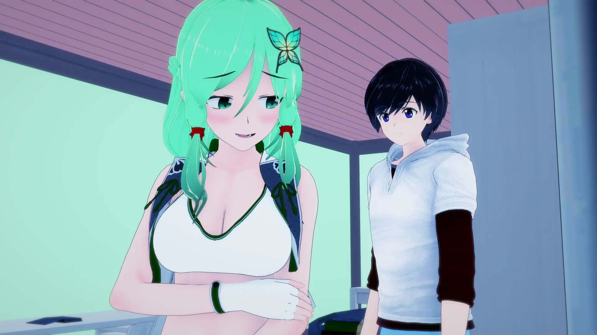 图片[3]-x70186英雄的日常生活V0.8.1 AI汉化版[新作/5.2G][PC+安卓]-acg畅游网