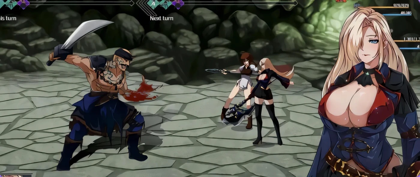 图片[3]-x50311圣女传说· 魔王降世 OVER· DeviL圣石少女 V1.01 汉化步兵版 存档+礼包码 [新作/4.0G][PC+安卓]-acg畅游网