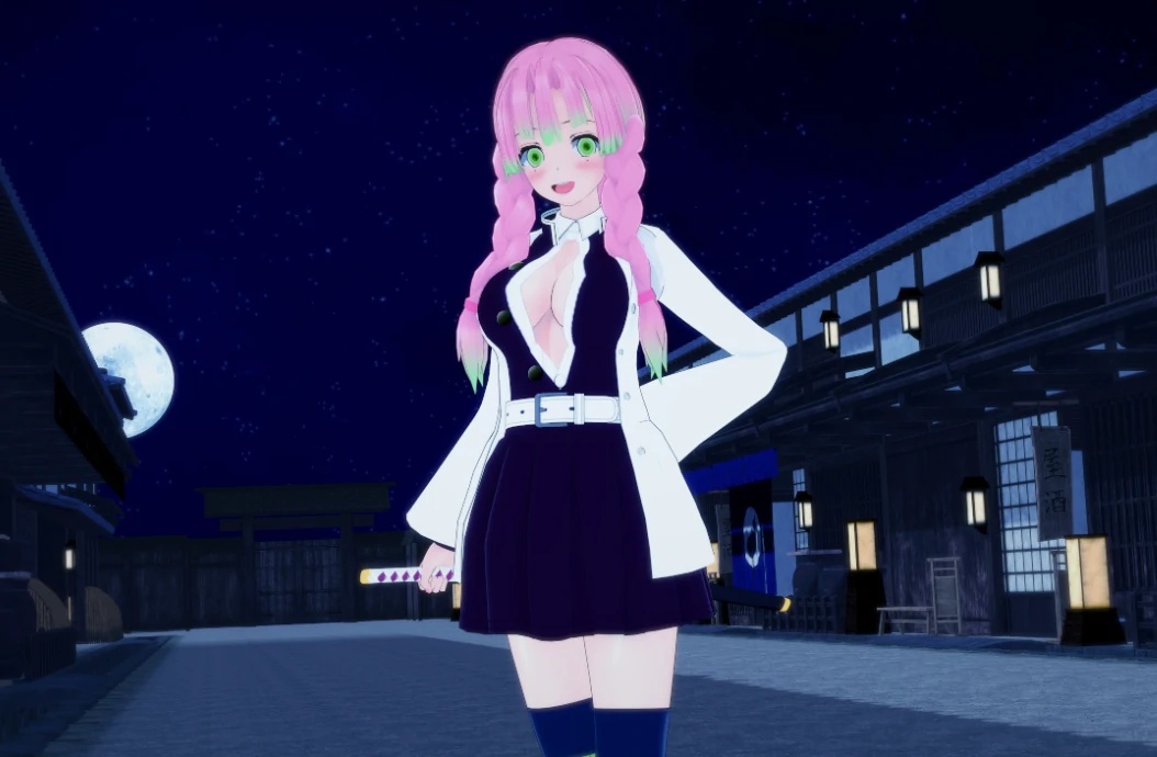 图片[3]-b71794训练斩鬼者V97.0 AI汉化版[更新/900M][PC+安卓]-acg畅游网