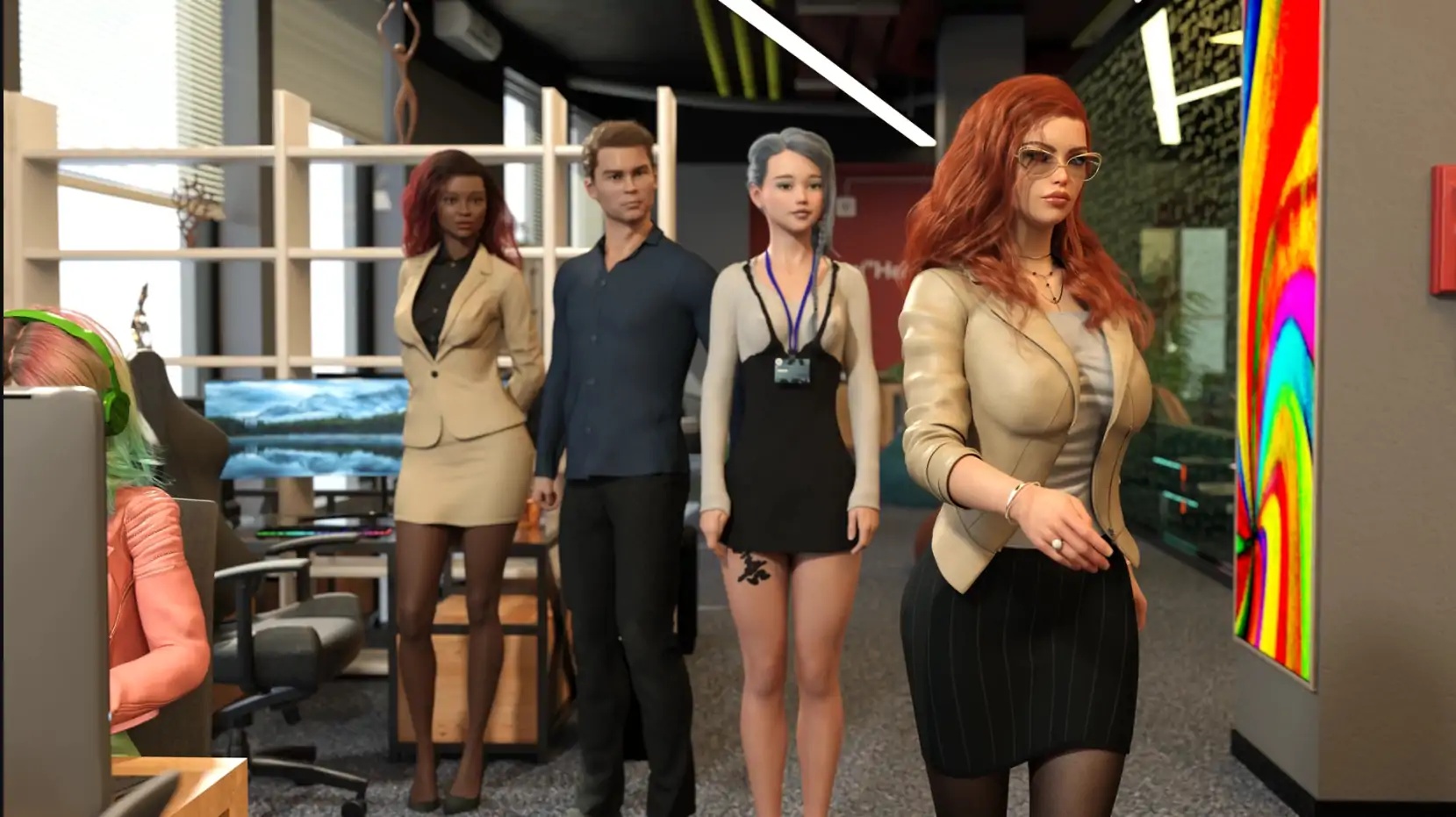 图片[3]-x70062恋物定位：S&M工作室v0.8.28 AI汉化版[新作/8.8G][PC+安卓]-acg畅游网