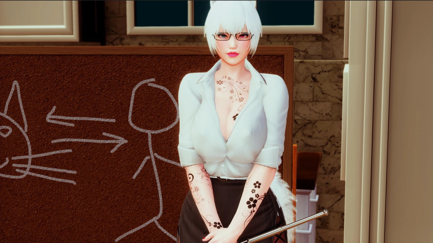 图片[3]-b70618毛茸屋Chapter19 AI汉化版[更新/7.1G][PC+安卓]-acg畅游网