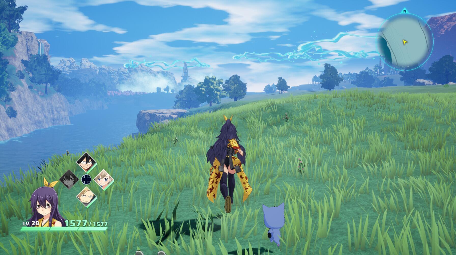 图片[5]-x20265伊甸星原 EDENS ZERO STEAM官中[新作/11G]-acg畅游网