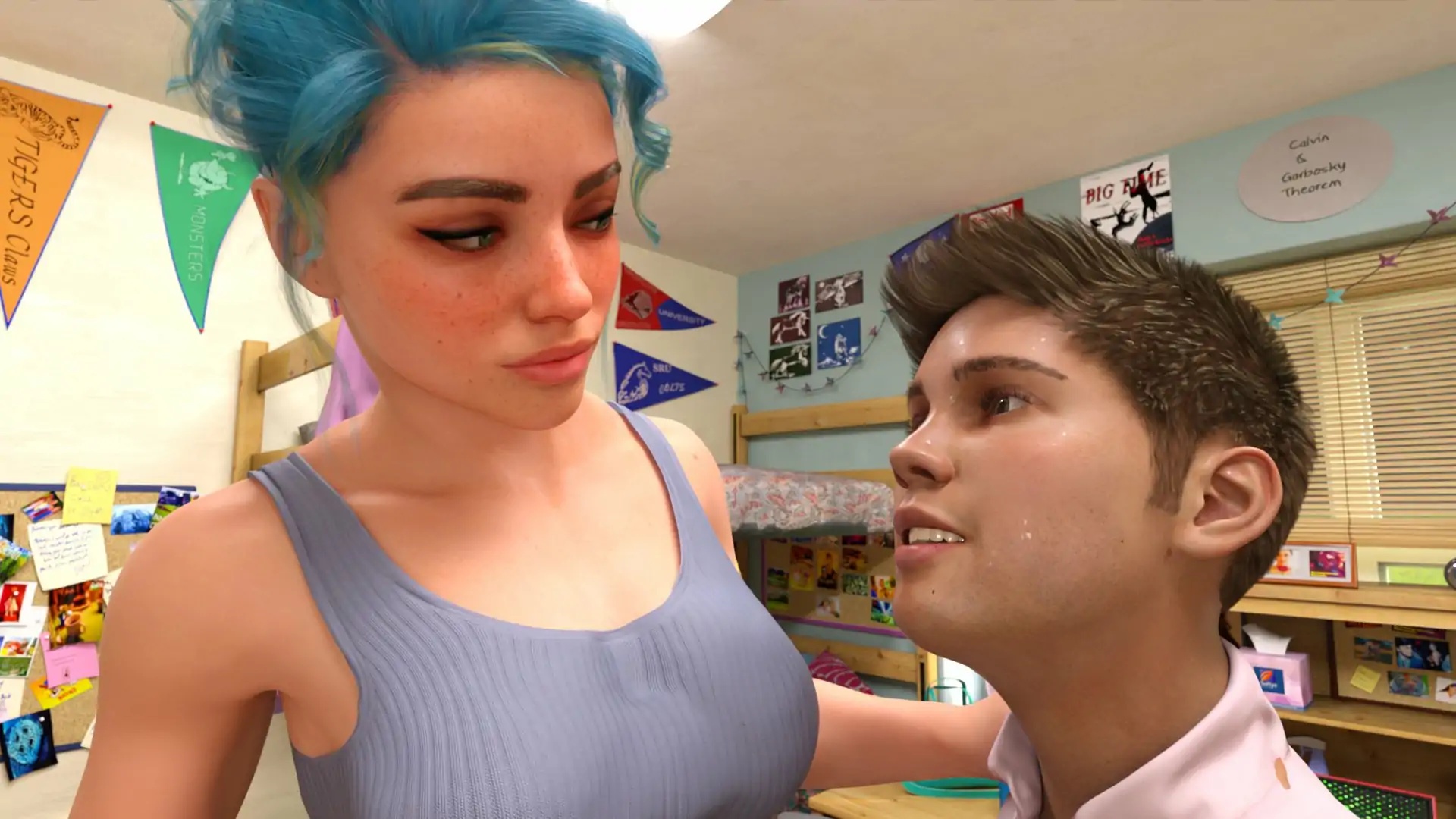 图片[4]-x70101变性世界upd2 AI汉化版[新作/5.8G][PC+安卓]-acg畅游网