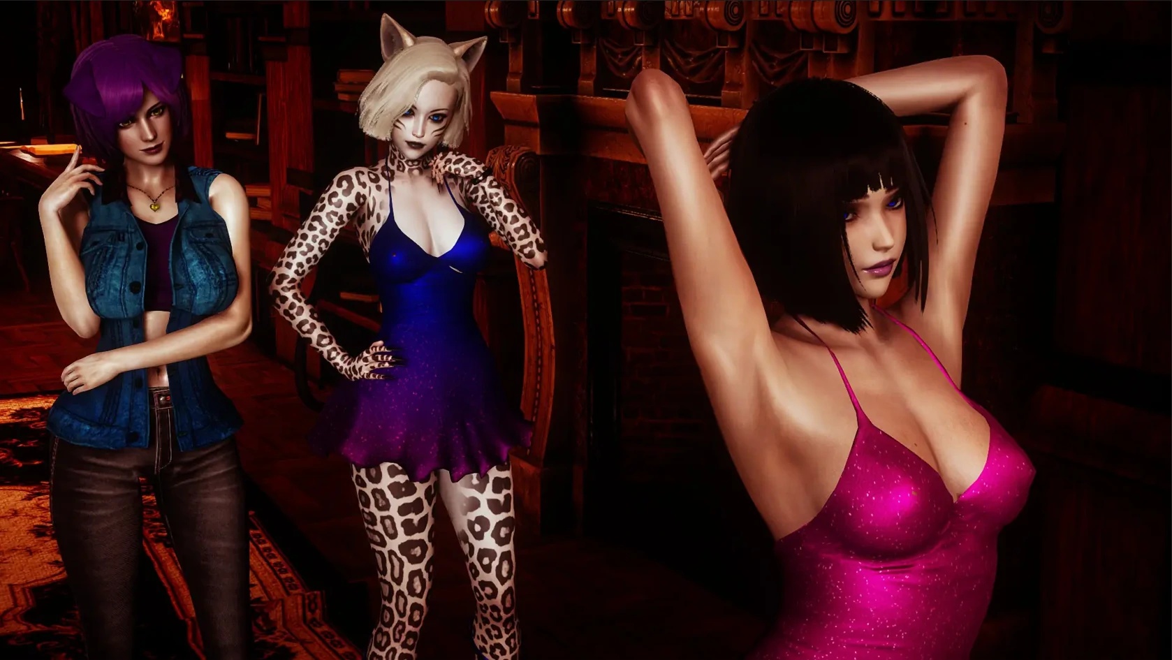 图片[4]-b70618毛茸屋Chapter19 AI汉化版[更新/7.1G][PC+安卓]-acg畅游网