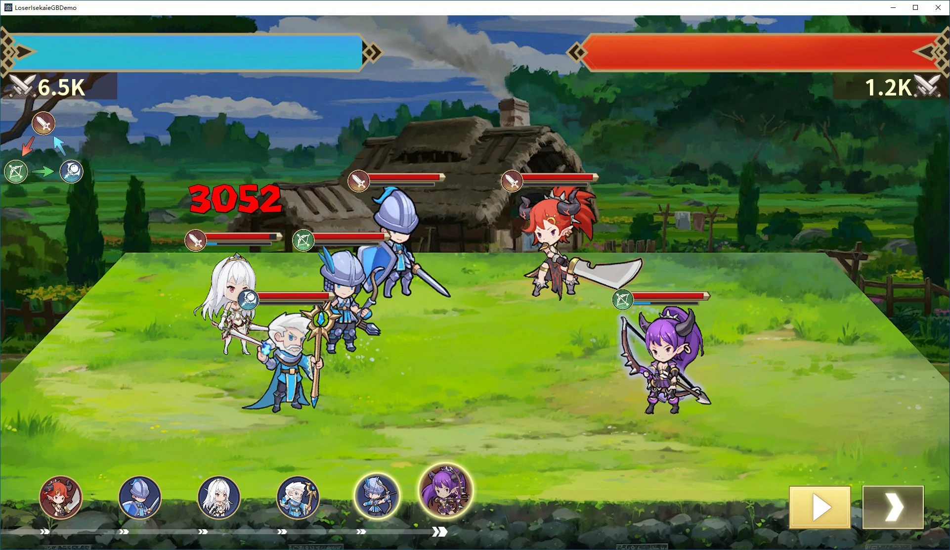 图片[4]-x70166魯蛇穿越異世界 -征服世界前得先征服可愛妹子- 官方中文版Demo版[新作/600M]-acg畅游网