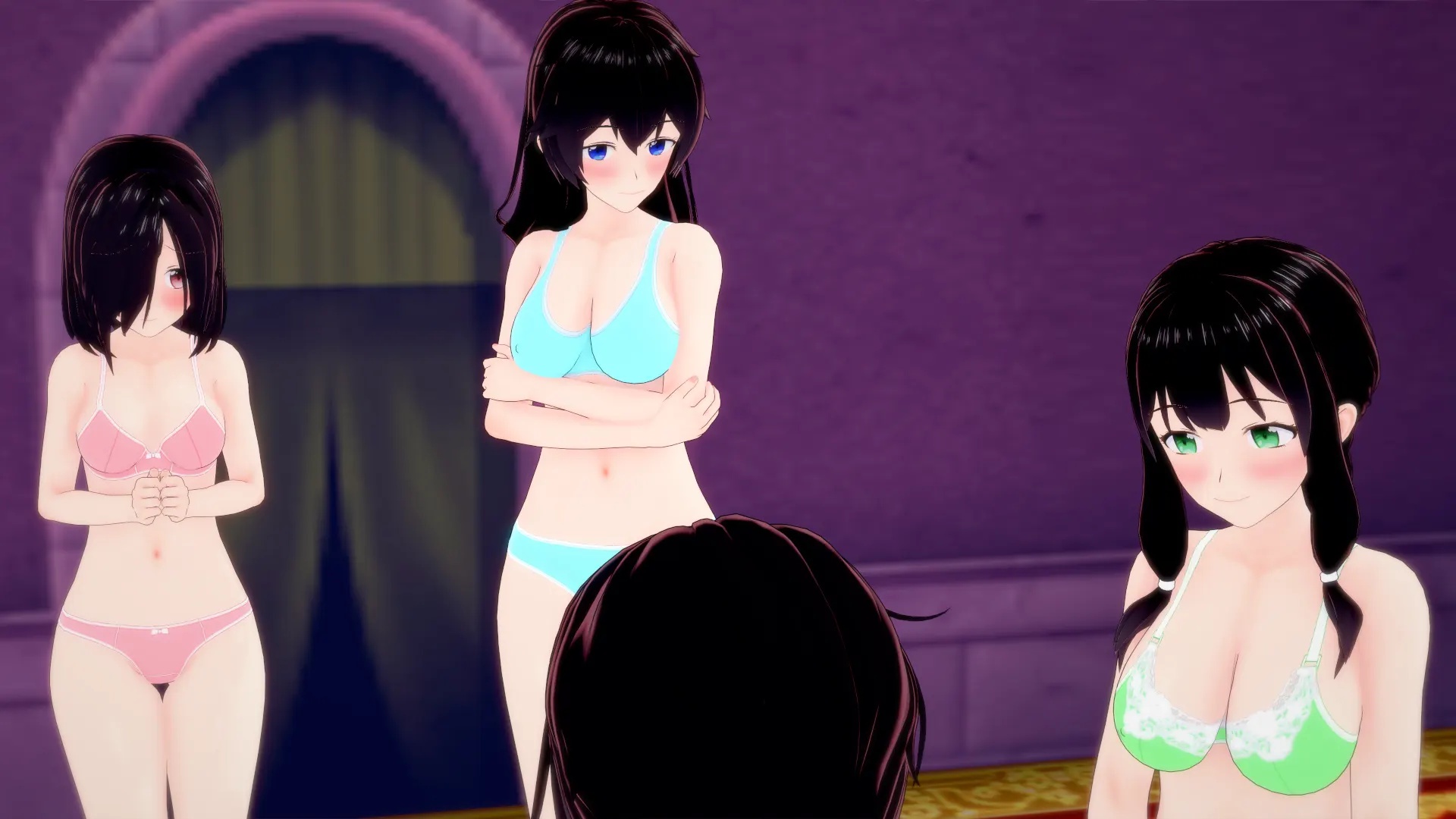 图片[4]-x70186英雄的日常生活V0.8.1 AI汉化版[新作/5.2G][PC+安卓]-acg畅游网