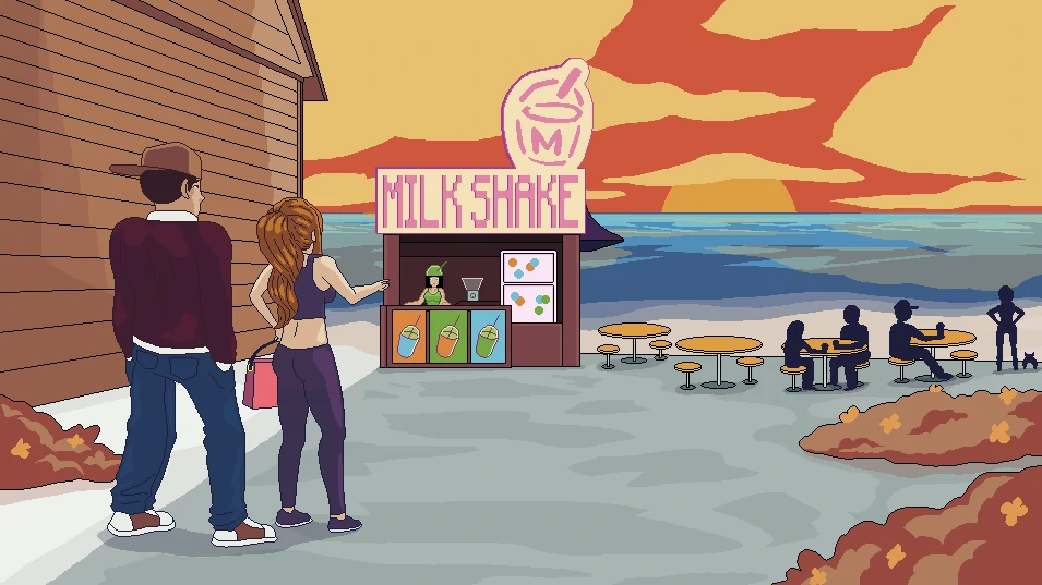 图片[7]-b120炽热公路 V1.0 AI汉化版[新作/200M][PC＋安卓]-acg畅游网