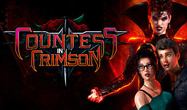 b20611猩红女伯爵 V2.1 STEAM官中[更新/11G]-acg畅游网