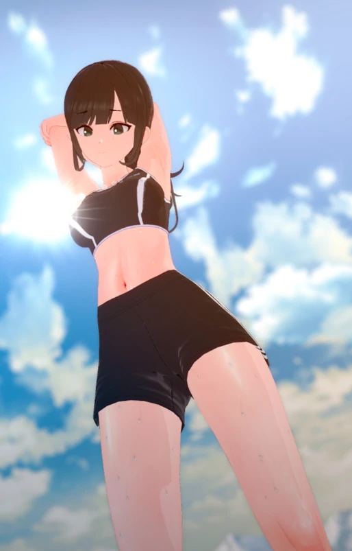 x70950黑猫V0.1.8 AI汉化版[更新/700M]-acg畅游网