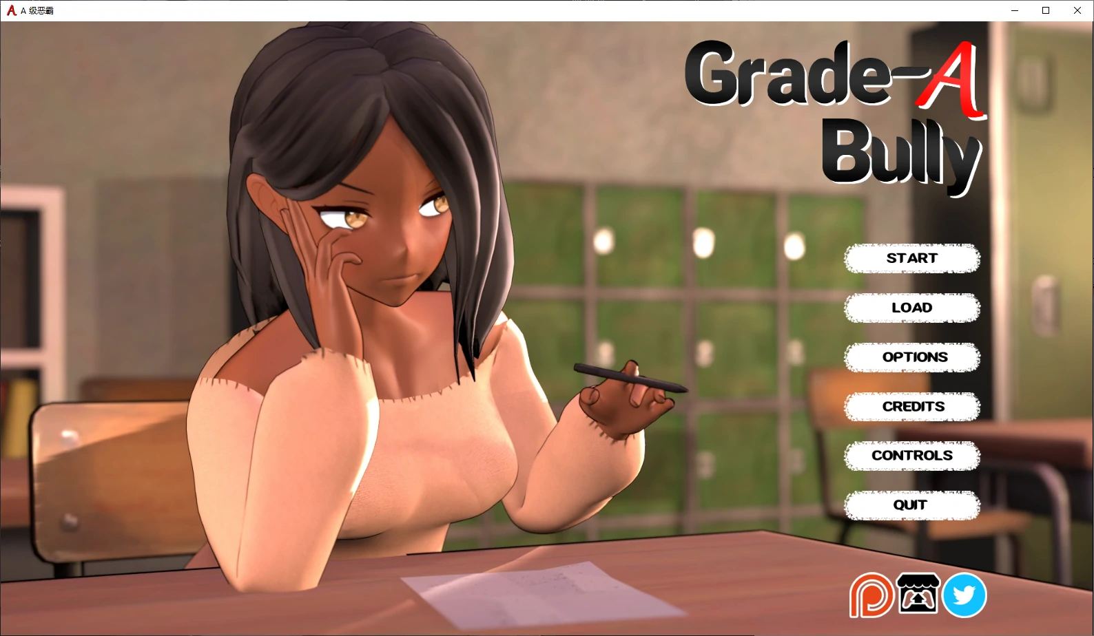 x70623 A级恶霸 V1.0 官方中文版[新作/350M]-acg畅游网