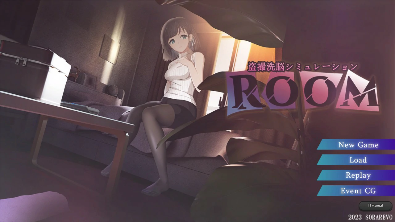 b143ROOM：窥视女孩私生活 官方中文版[新作/1.9G]-acg畅游网