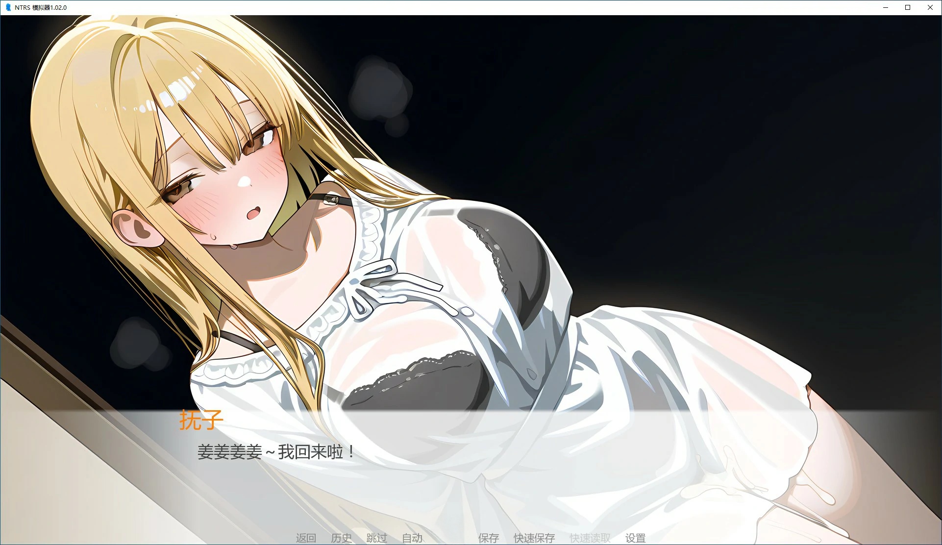 图片[2]-x70571 NTRS! 模拟器V1.02.0 AI汉化版[新作/390M][PC+安卓]-acg畅游网