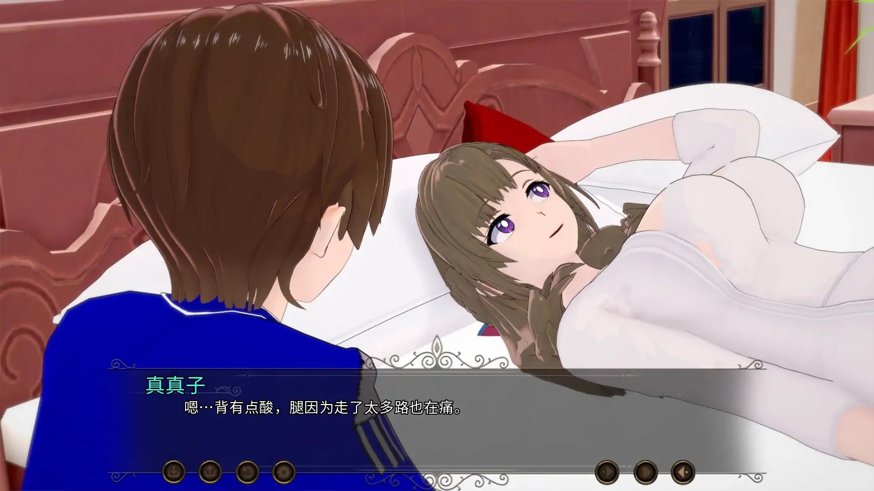 图片[3]-x70348熟女多元宇宙Vol3 AI汉化版[新作/900M][PC+安卓]-acg畅游网