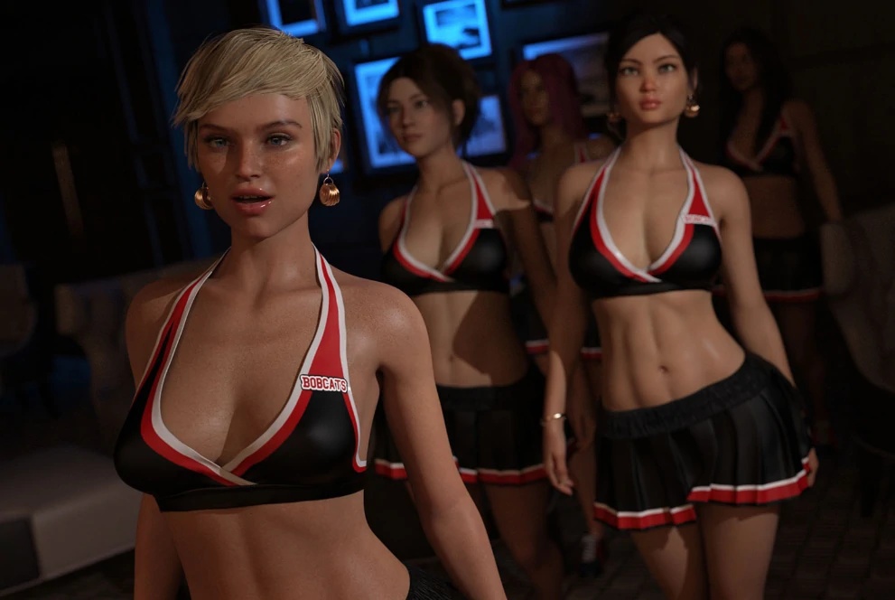 图片[3]-b71788啦啦队员S1 V1.3 AI汉化版[更新/6.6G][PC+安卓]-acg畅游网