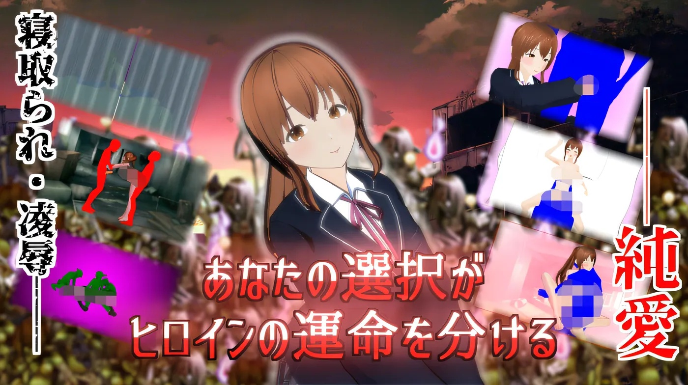 图片[3]-x50372在这片荒废的城镇中 V1.1 云翻汉化版 [新作/1.6G]-acg畅游网