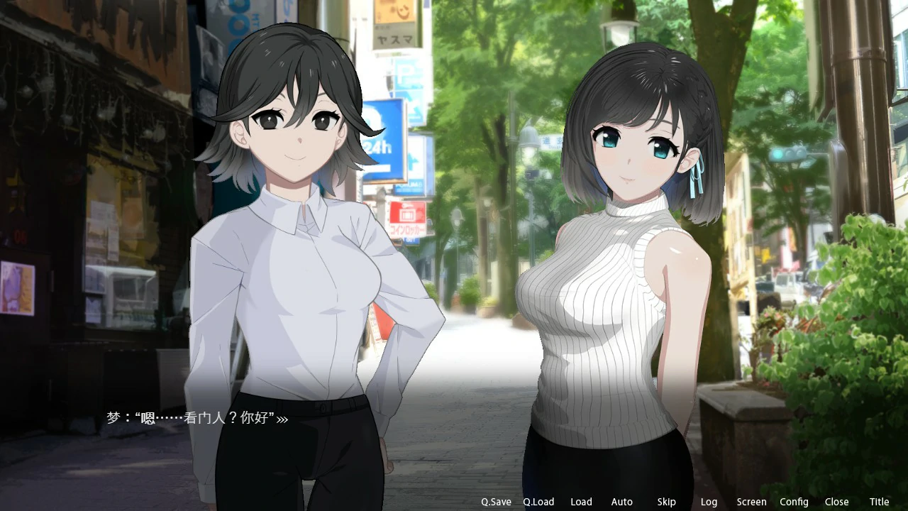 图片[2]-b143ROOM：窥视女孩私生活 官方中文版[新作/1.9G]-acg畅游网