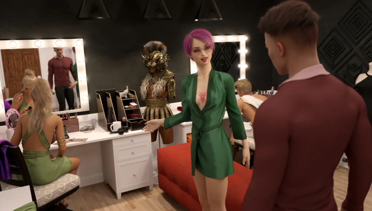 x70982禁忌大学BookTwo V1.3.07 AI汉化版[新作/6.2G][PC+安卓]-acg畅游网