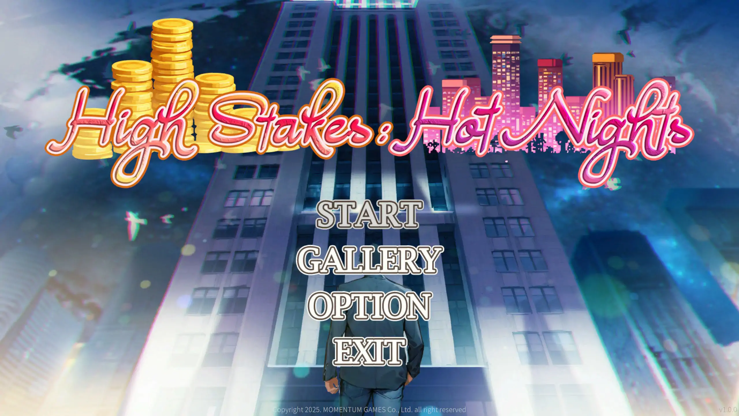 x70679高额赌注：激情之夜 官方中文步兵版[新作/500M]-acg畅游网