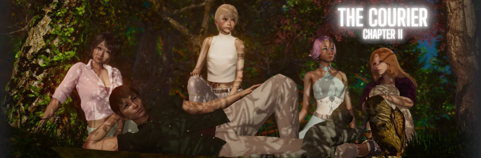 x70908信使Ch.2 V0.2.0 AI汉化版[新作/5.9G][PC+安卓]-acg畅游网