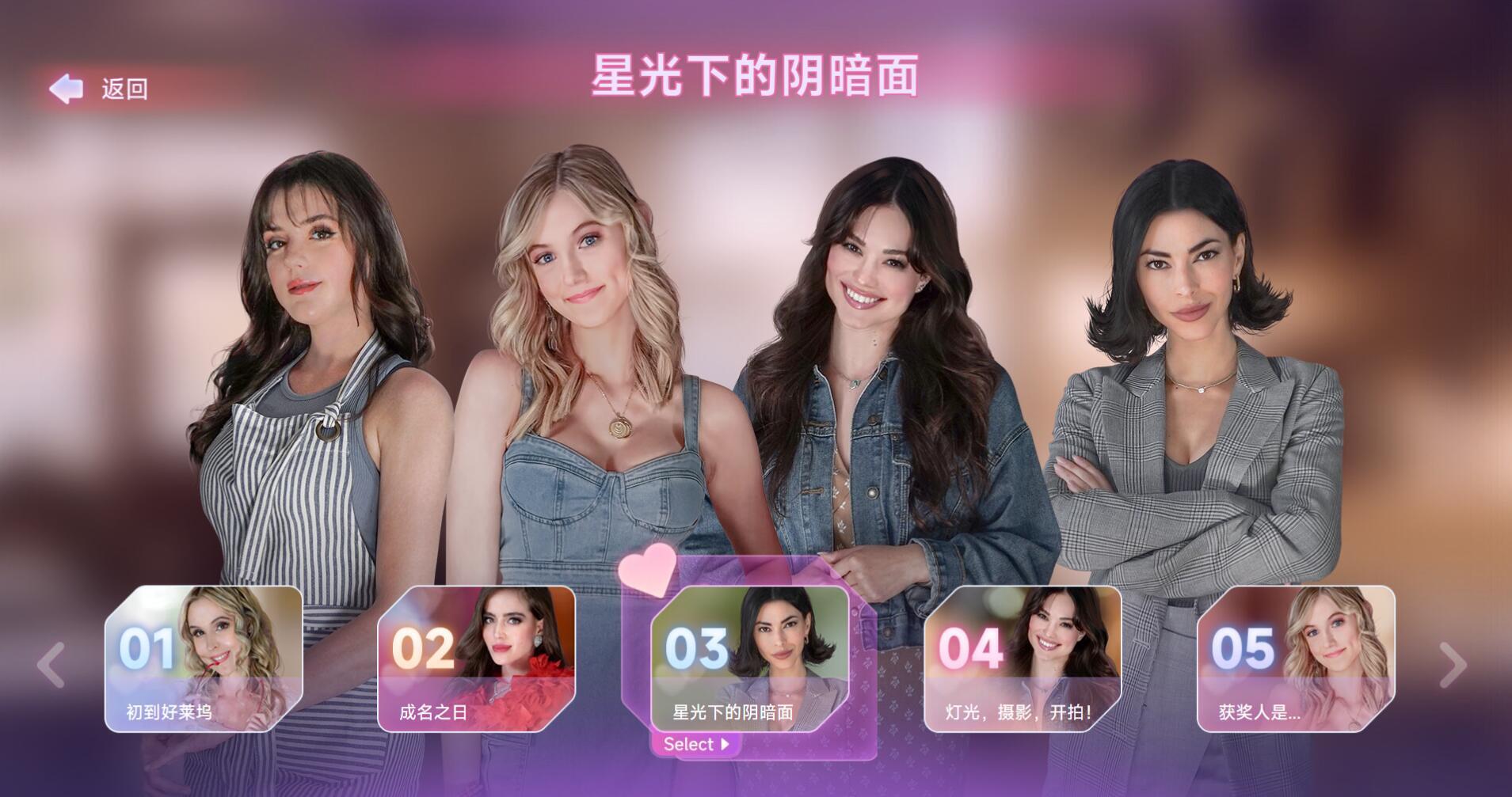 图片[2]-x20427名利场:我被好莱坞美女潜规则了-acg畅游网