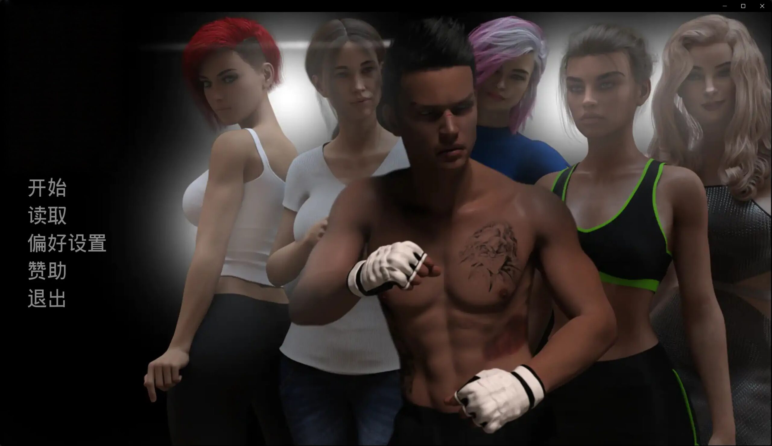 x70927为战而生V0.7.2 AI汉化版[新作/7.2G][PC+安卓]-acg畅游网