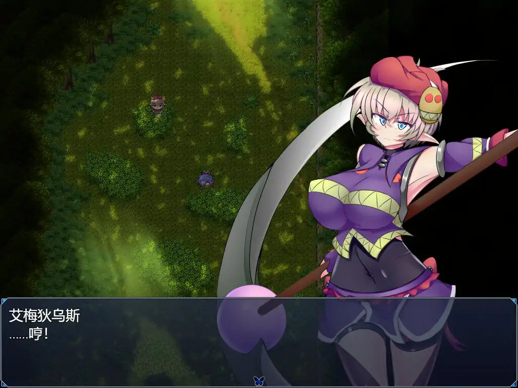 图片[2]-x70975驱炼辉晶 艾梅狄乌斯V1.01 官方中文步兵版[新作/850M]-acg畅游网