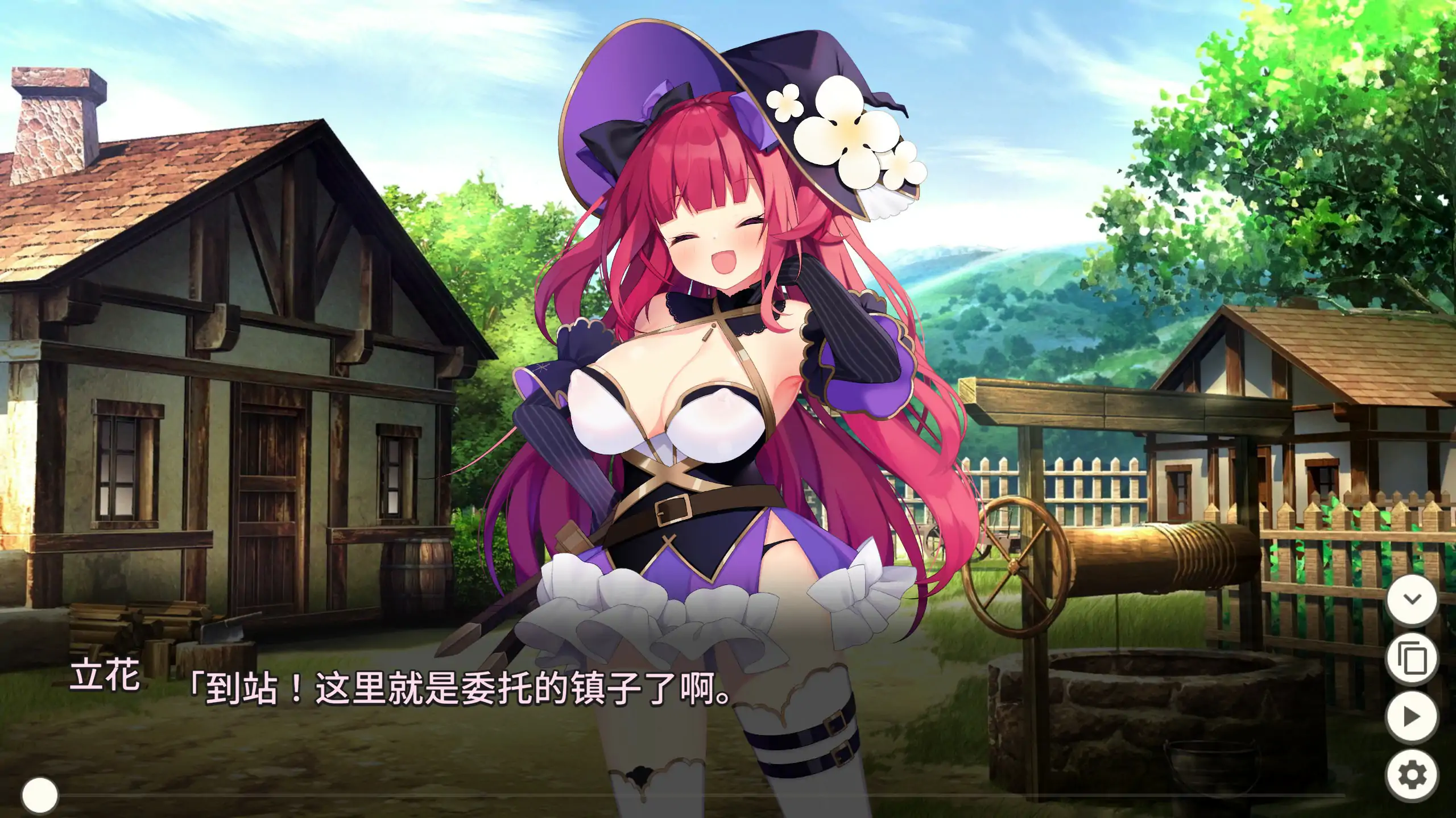 图片[2]-x70743地下城的盗贼与大魔法使V1.13 官中[新作/1.1G]-acg畅游网