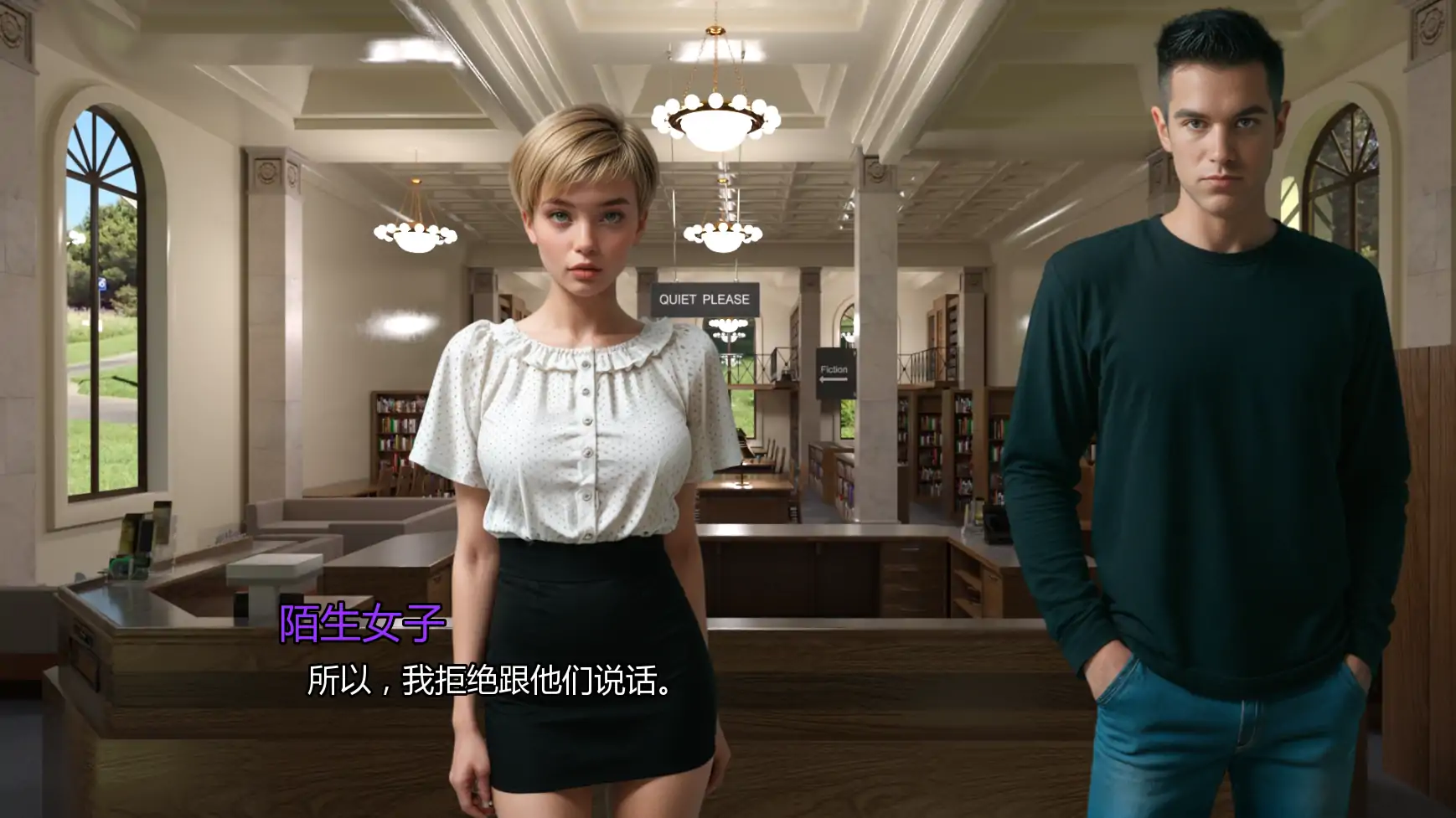 图片[2]-x70876奥古斯塔的叛逆少女之家V0.1 AI汉化版[新作/900M][PC+安卓]-acg畅游网